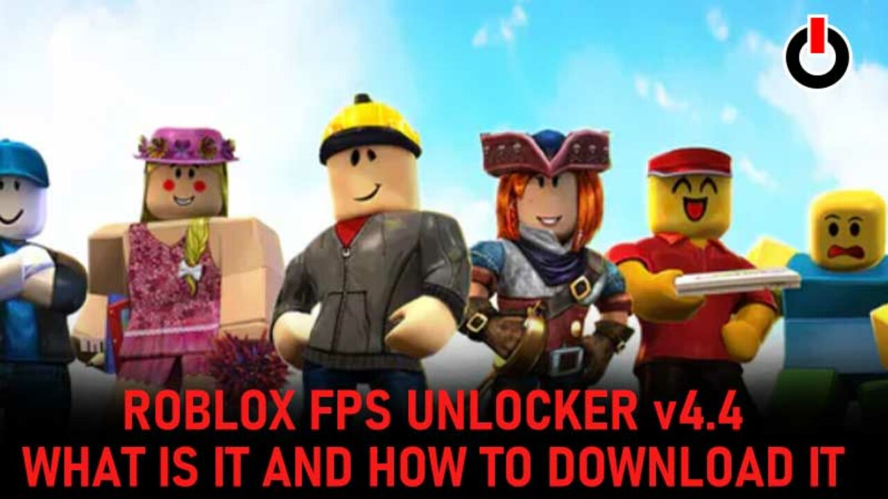 counter roblox fps unlocker